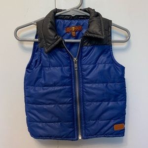 7 For All Man Kind Vest